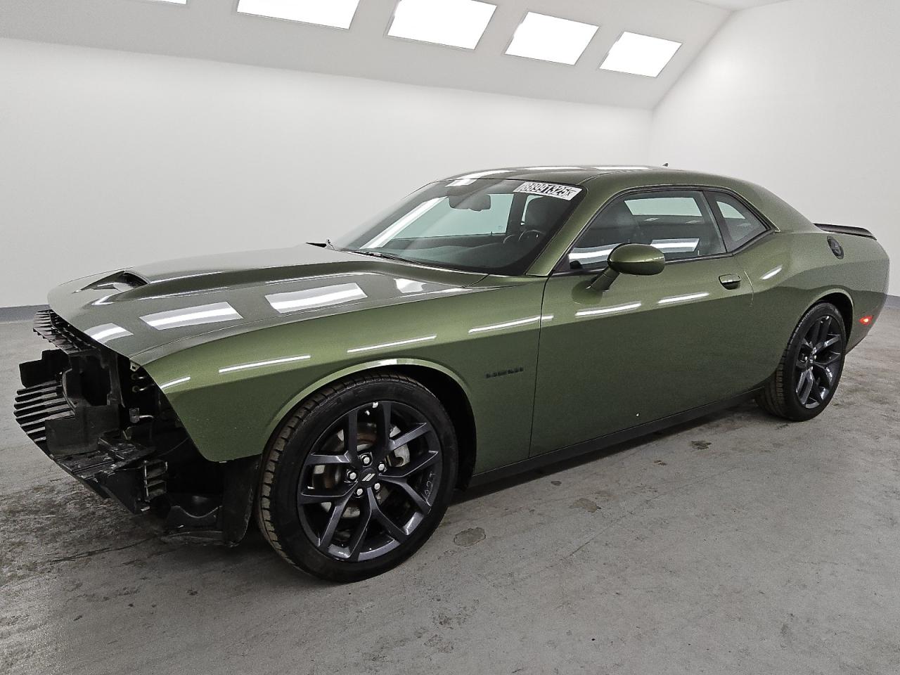 DODGE CHALLENGER
