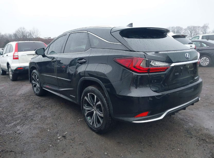 2022 Lexus RX450H - Image 4