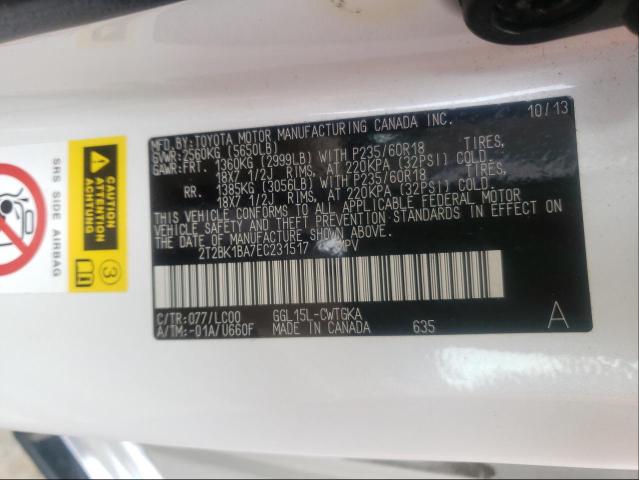 2014 Lexus RX 350 - Image 11