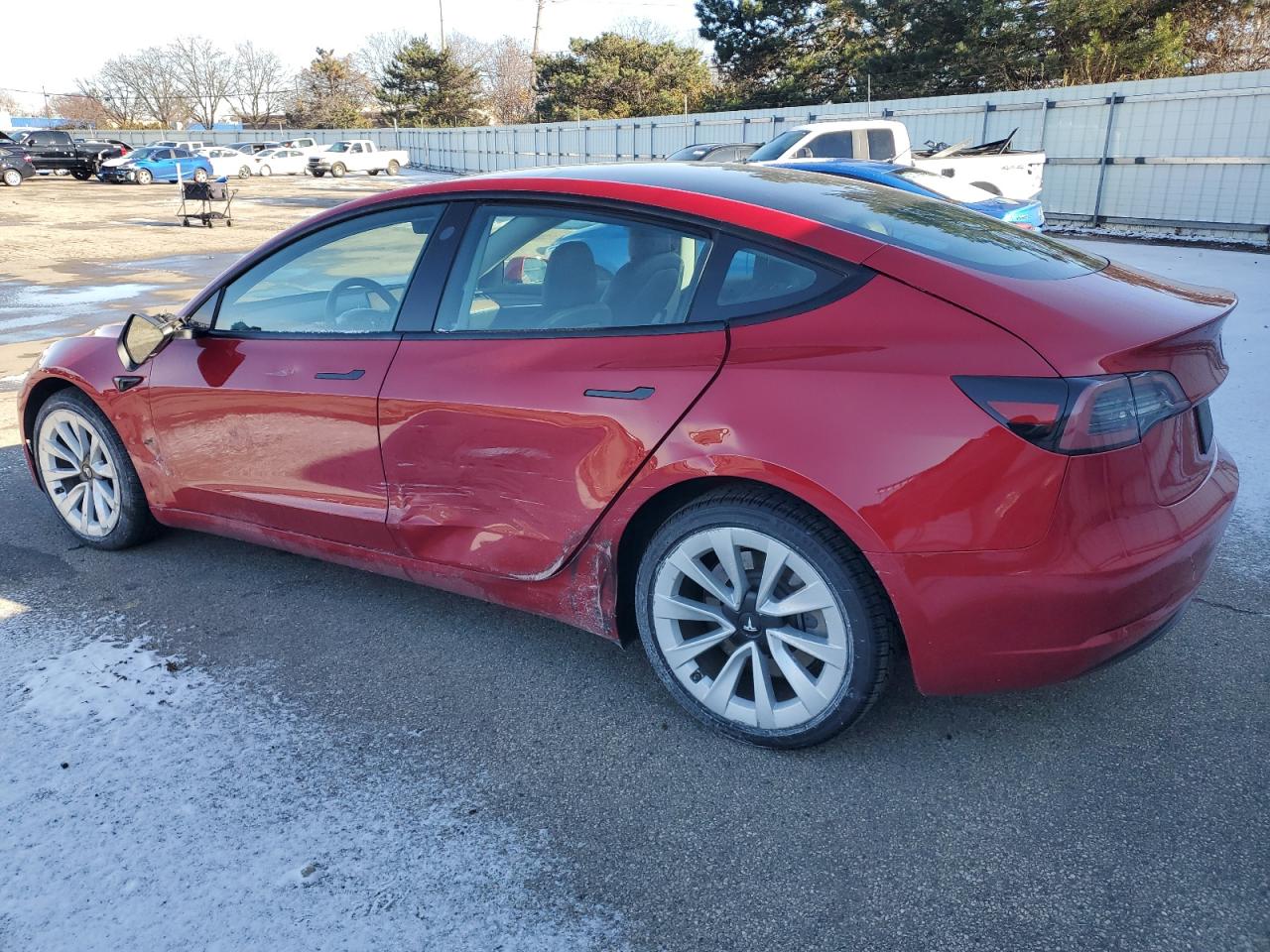 2023 Tesla Model 3 - Image 2