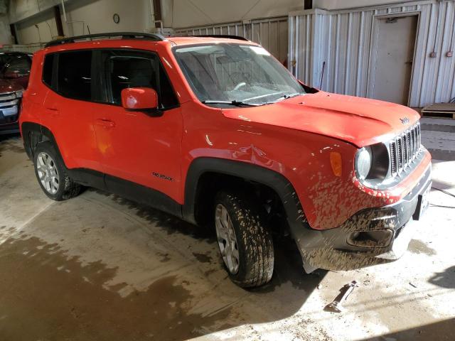 2018 Jeep RENEGADE - Image 4
