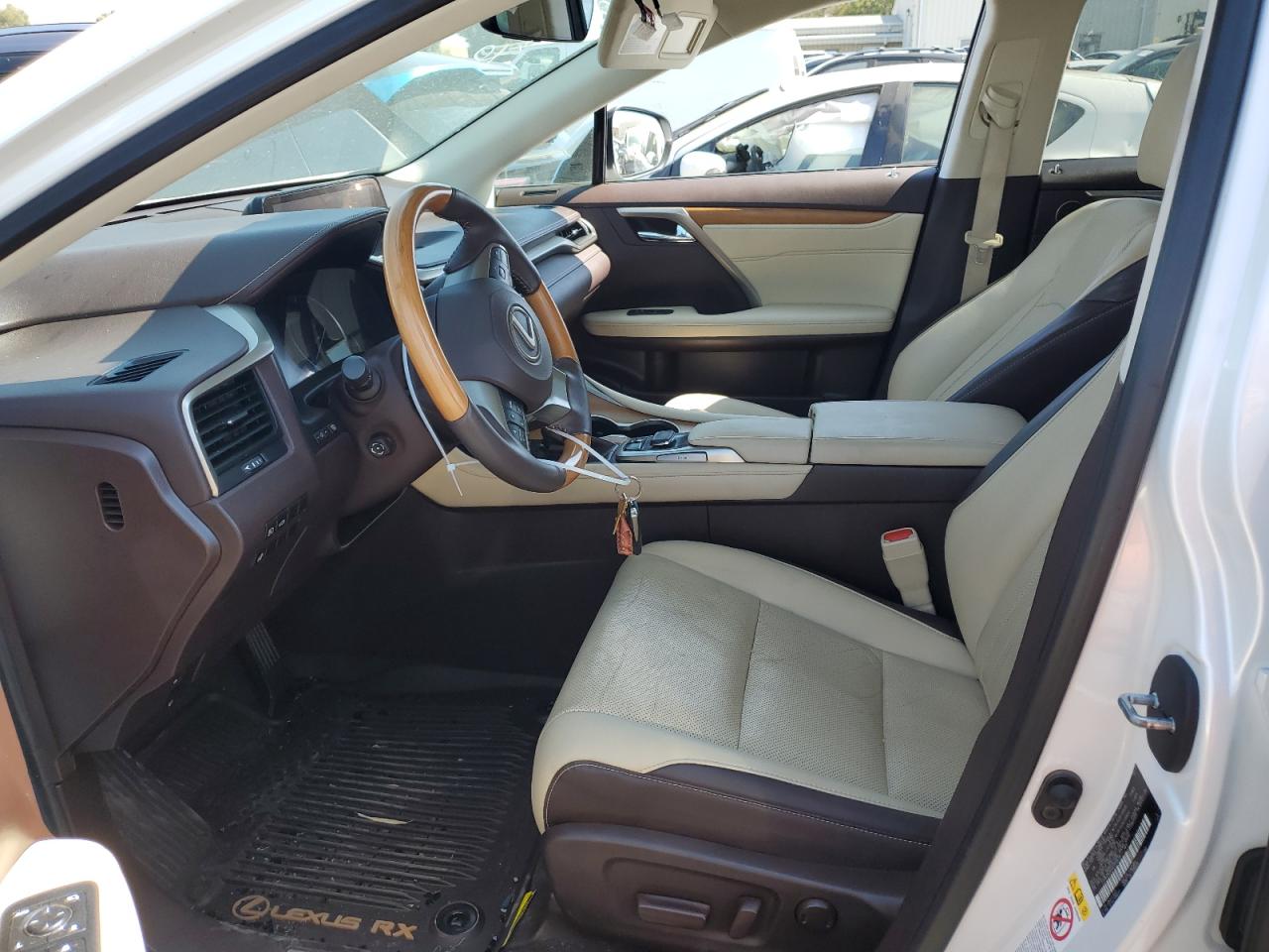 2016 Lexus RX350 - Image 7