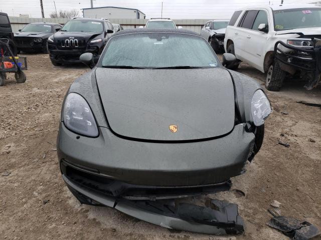 2022 Porsche BOXSTER - Image 5