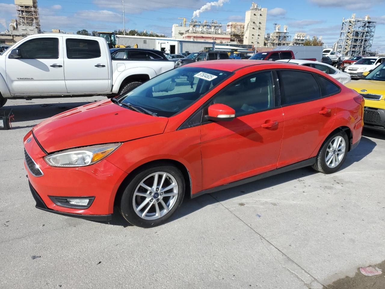 FORD FOCUS