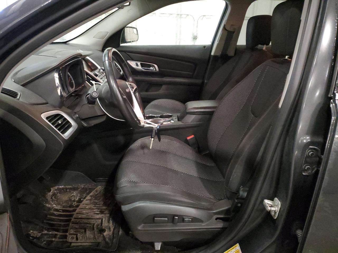 2014 GMC TERRAIN - Image 7