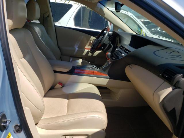 2010 Lexus RX450 - Image 6