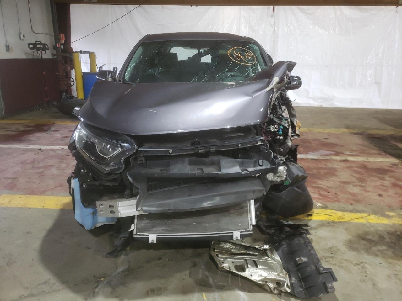 2018 HONDA CR-V - Image 5