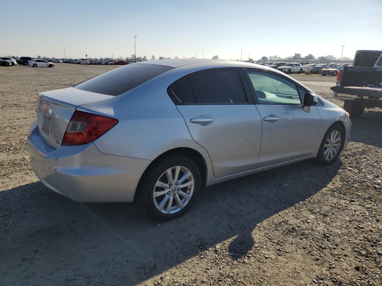 2012 HONDA CIVIC - Image 3