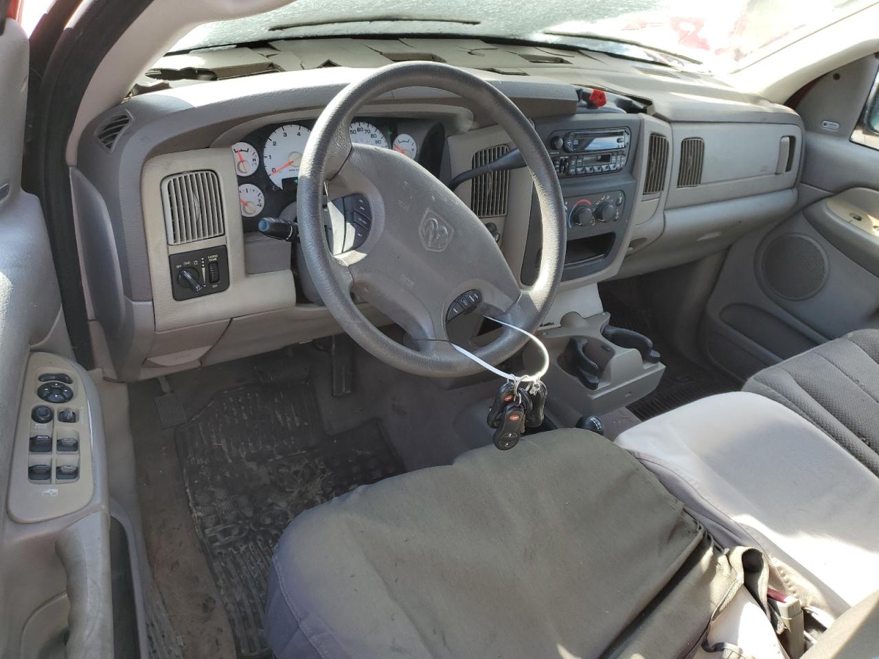 2003 Dodge Ram 2500 - Image 8