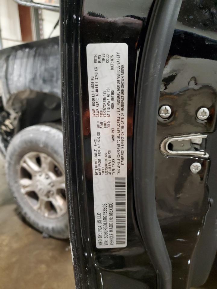 2024 RAM 2500 - Image 12