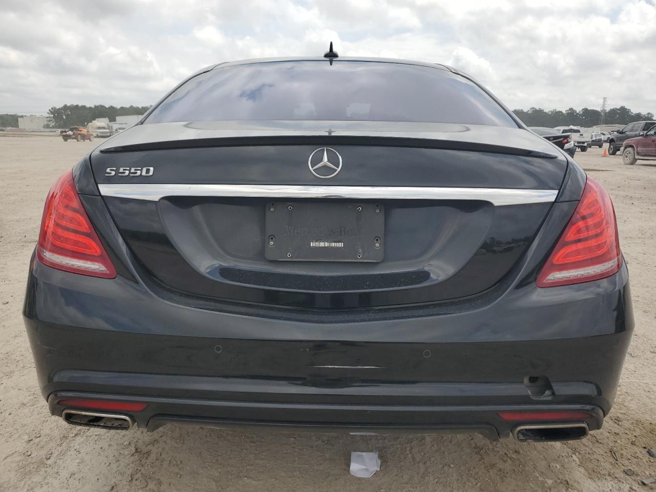 2016 Mercedes-Benz S550 - Image 7
