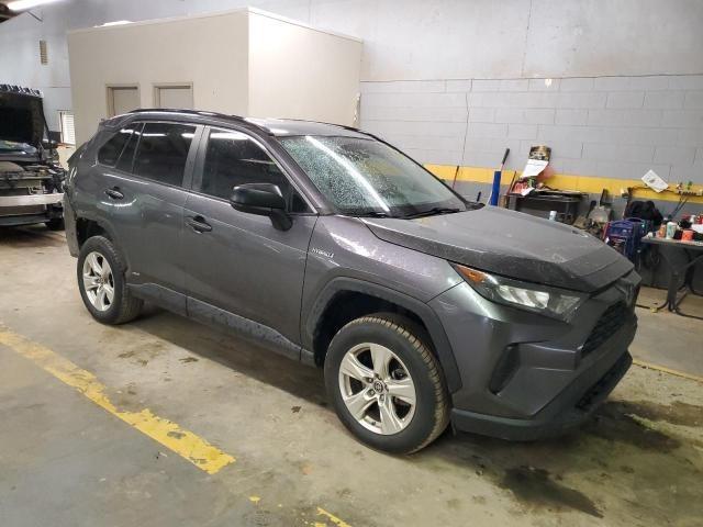 2021 Toyota RAV4 Hybrid - Image 4