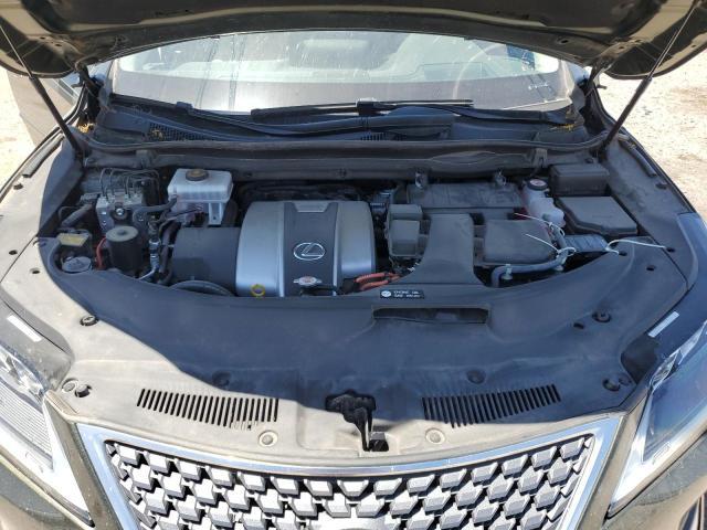 2022 Lexus RX450H - Image 10