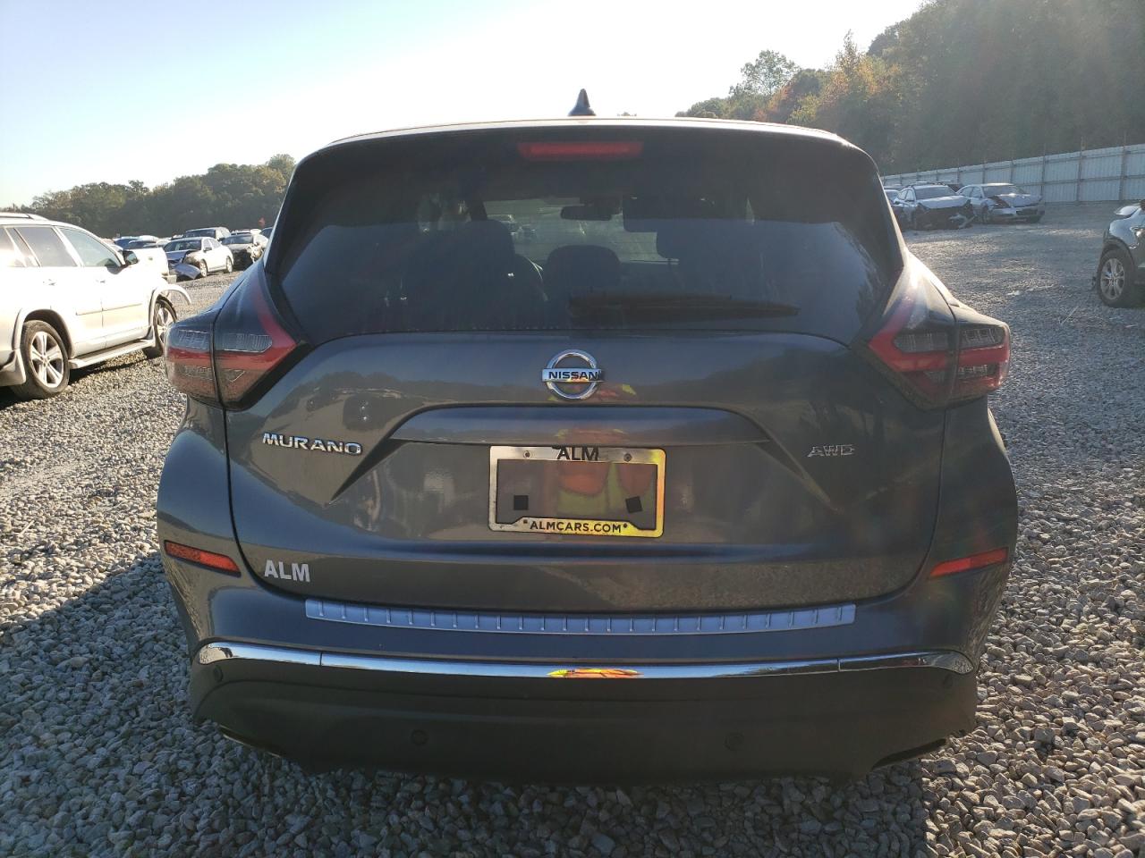 2020 NISSAN MURANO - Image 6