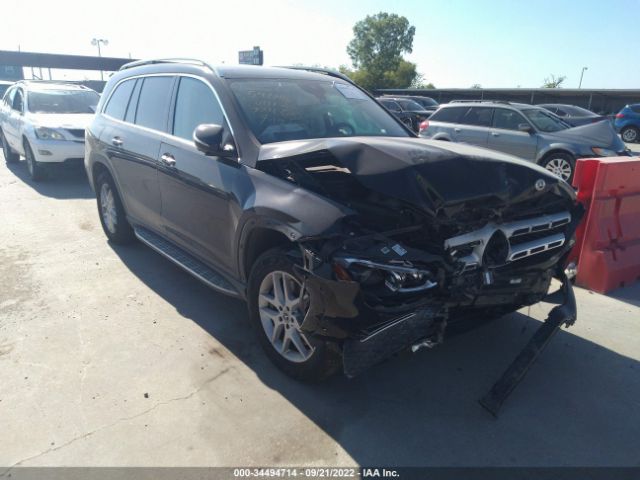 Mercedes-Benz GLS450 4M