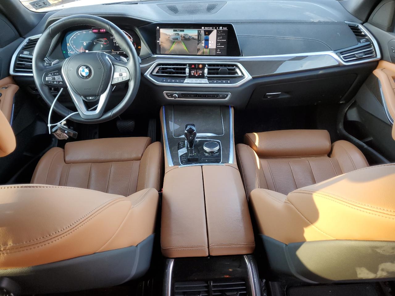 2022 BMW X5 - Image 8