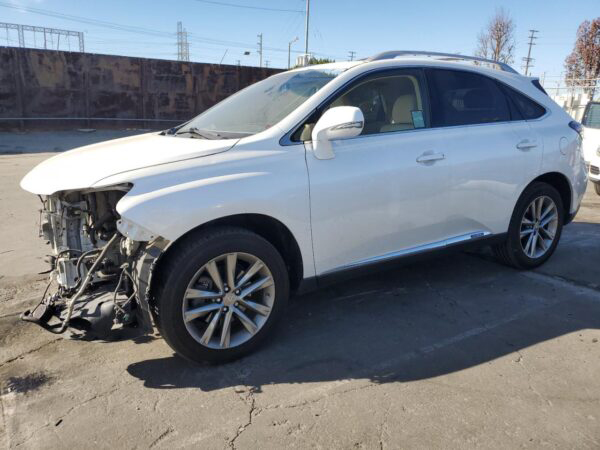 Lexus RX450