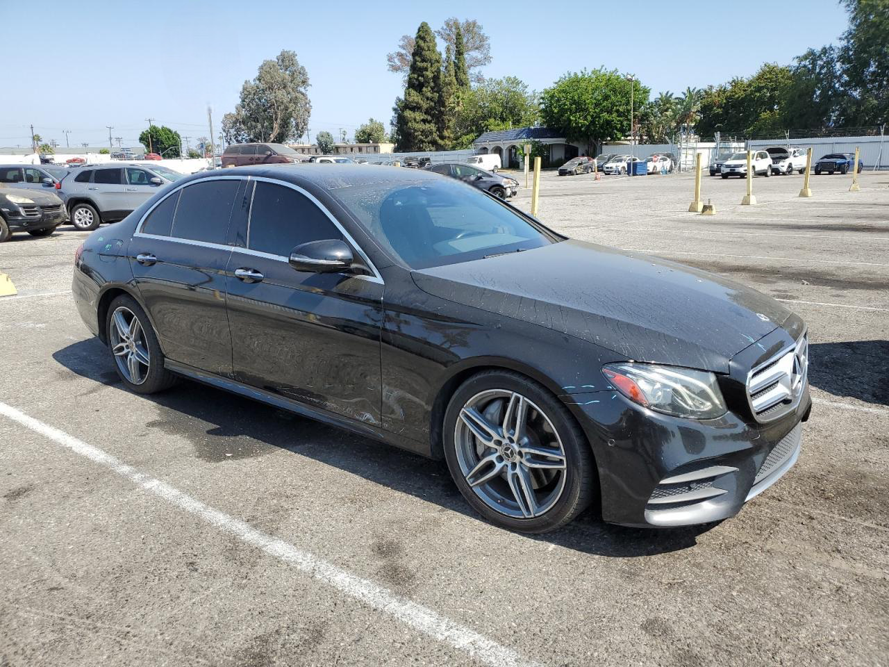 2019 Mercedes-Benz E-Class - Image 3