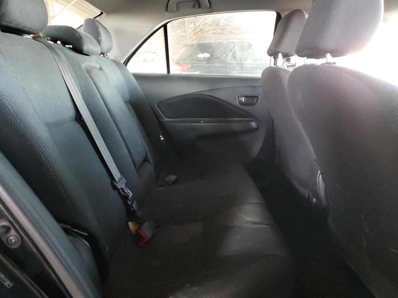2012 TOYOTA YARIS - Image 10