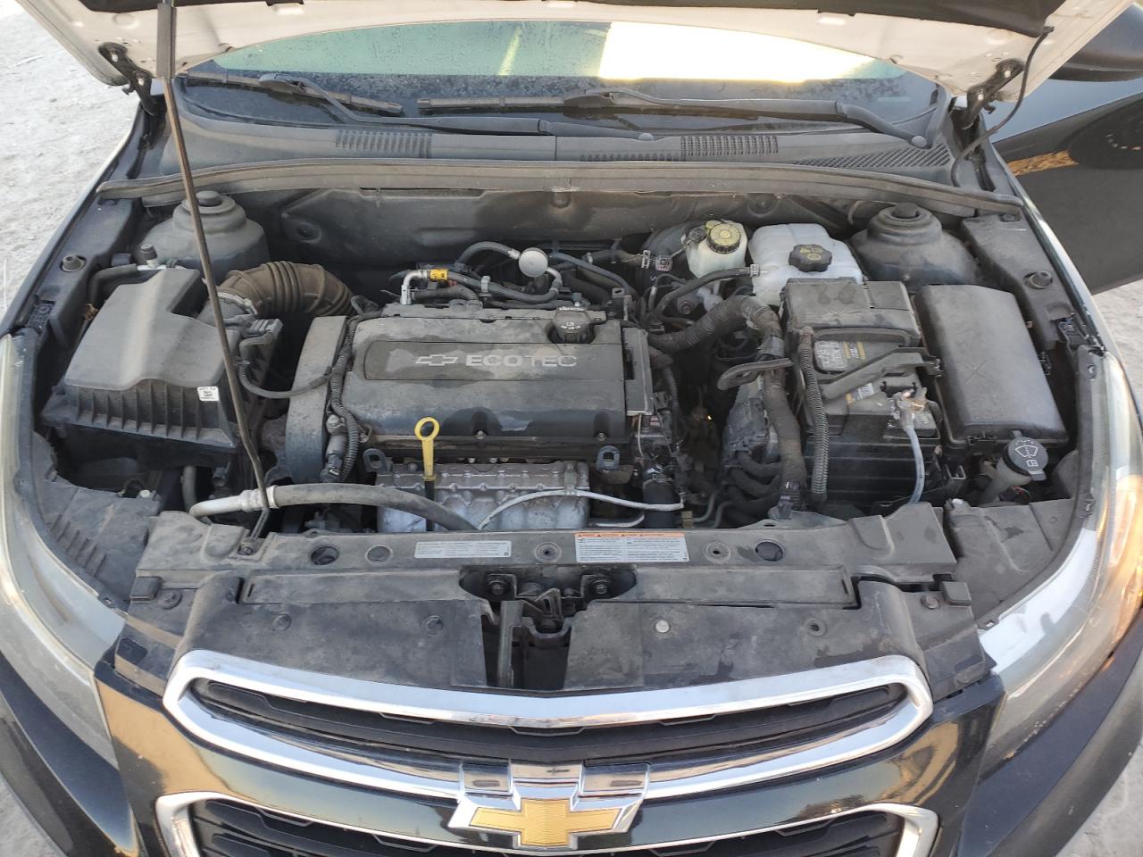 2016 CHEVROLET CRUZE - Image 11