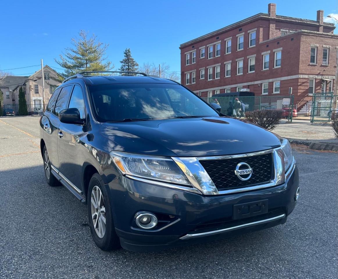 NISSAN PATHFINDER