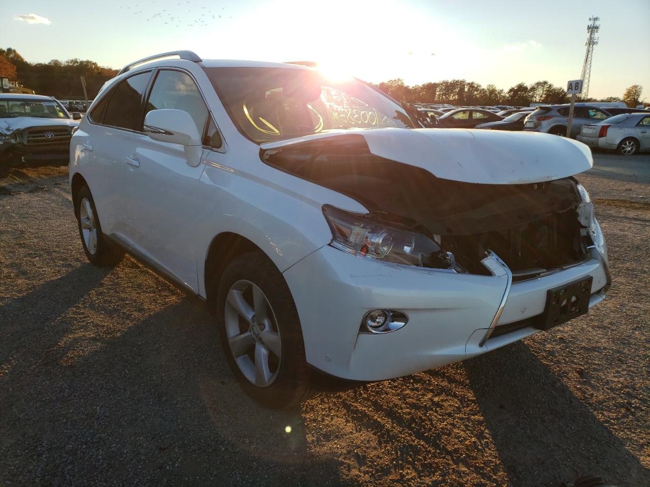 Lexus RX 350