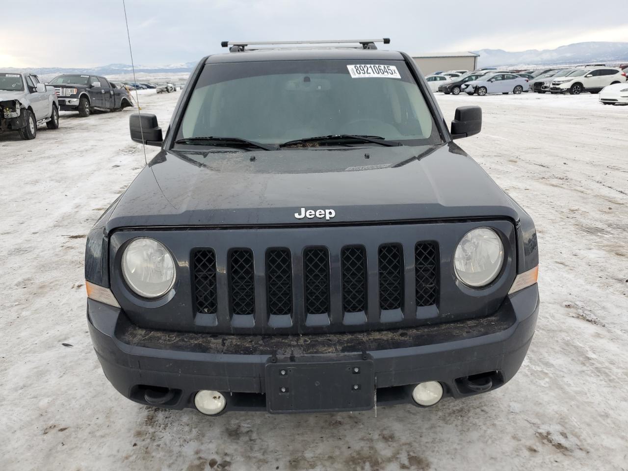 2014 Jeep Patriot - Image 5