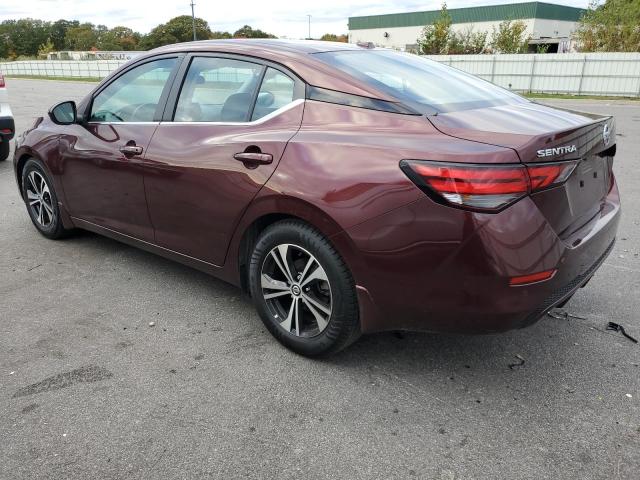 2021 Nissan SENTRA - Image 2