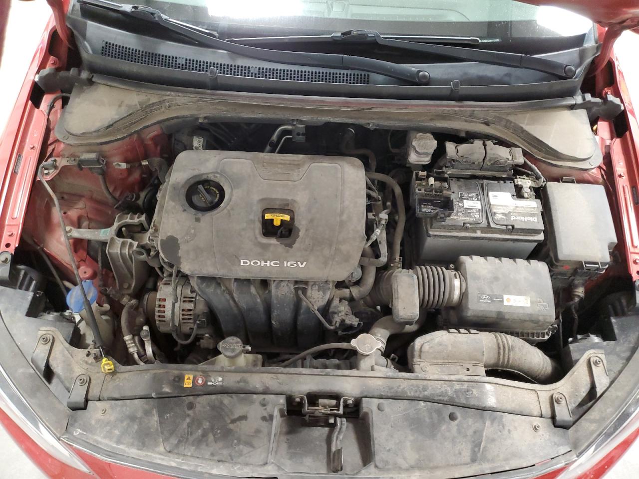 2017 HYUNDAI ELANTRA - Image 11