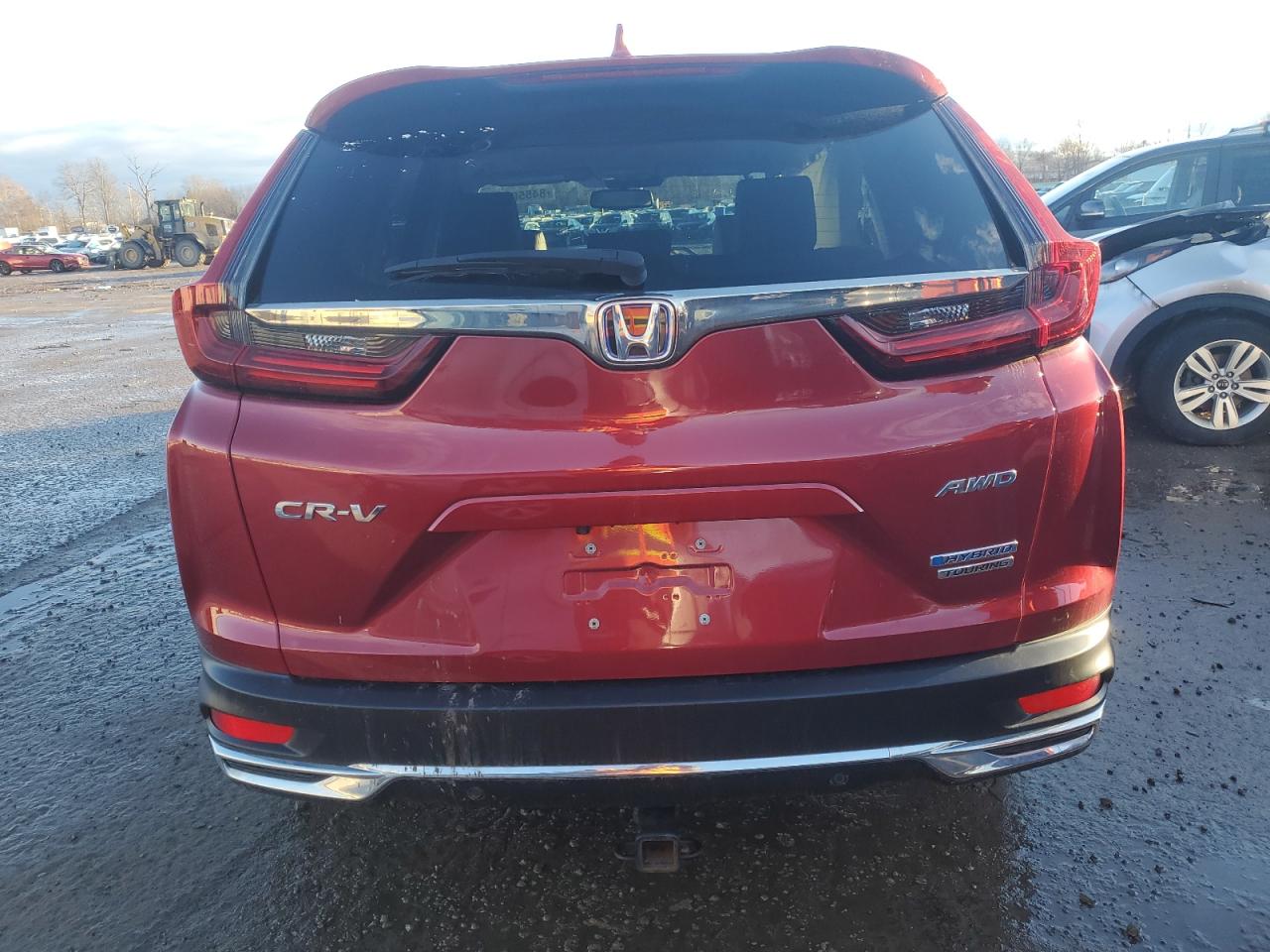 2021 Honda CR-V - Image 6