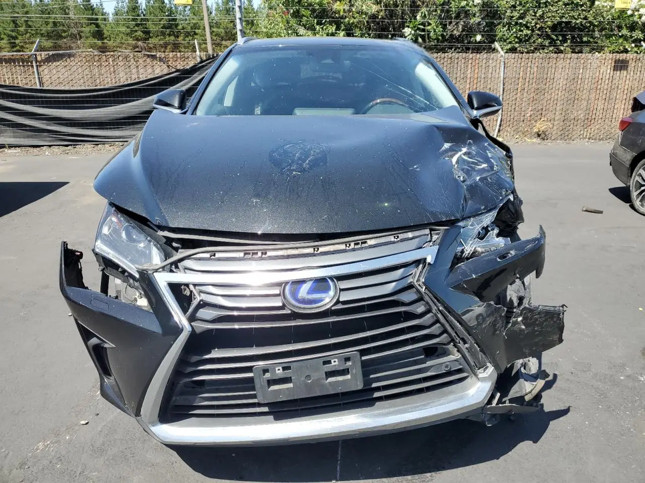 2018 Lexus RX450 - Image 6