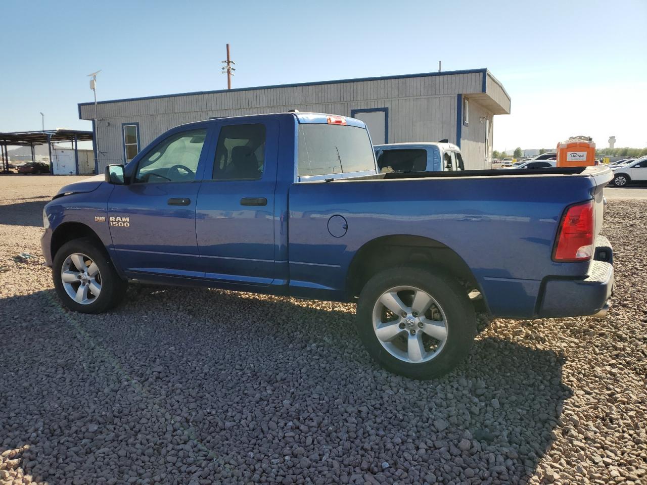 2014 RAM 1500 - Image 2
