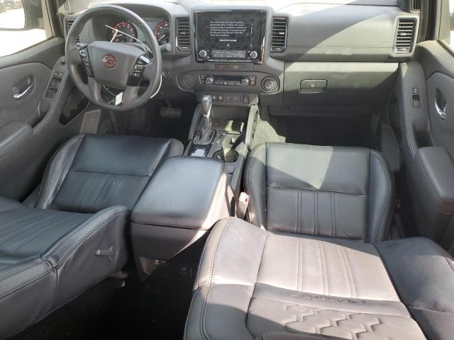 2022 Nissan Frontier - Image 8