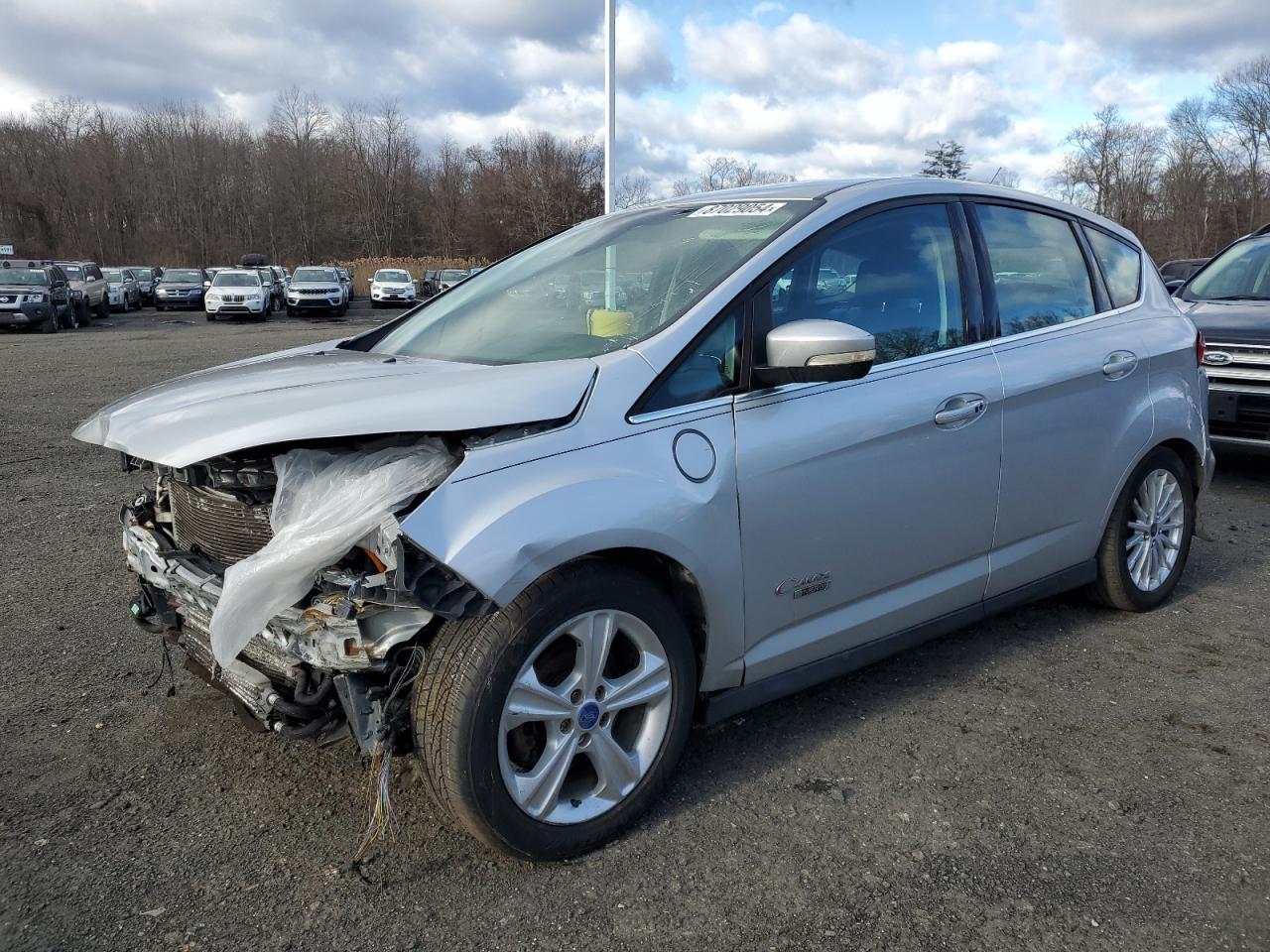 FORD CMAX