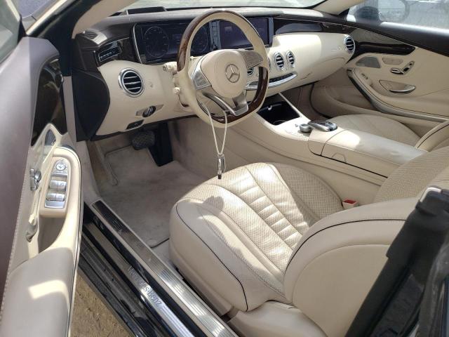 2016 Mercedes-benz S - Image 8