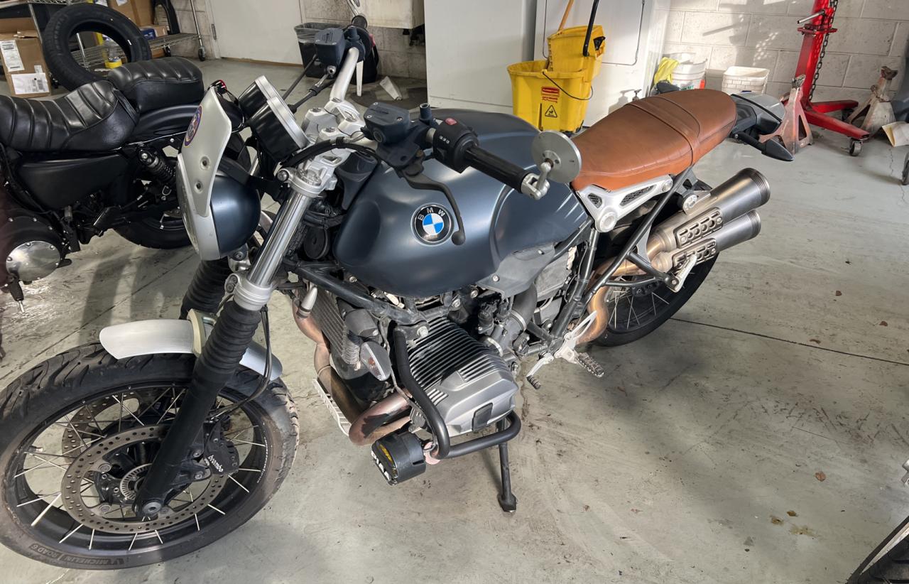 2019 BMW R-SERIES BLUE - Image 2
