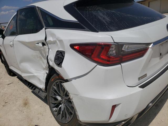 2017 Lexus RX350 - Image 10