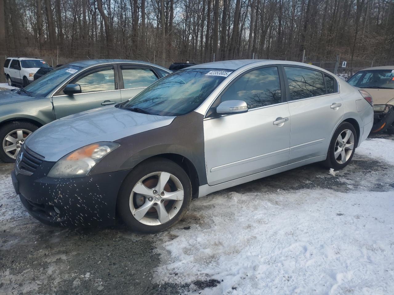 NISSAN ALTIMA