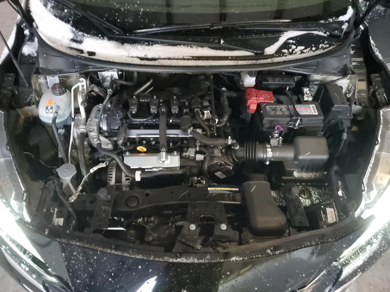 2025 NISSAN VERSA - Image 11