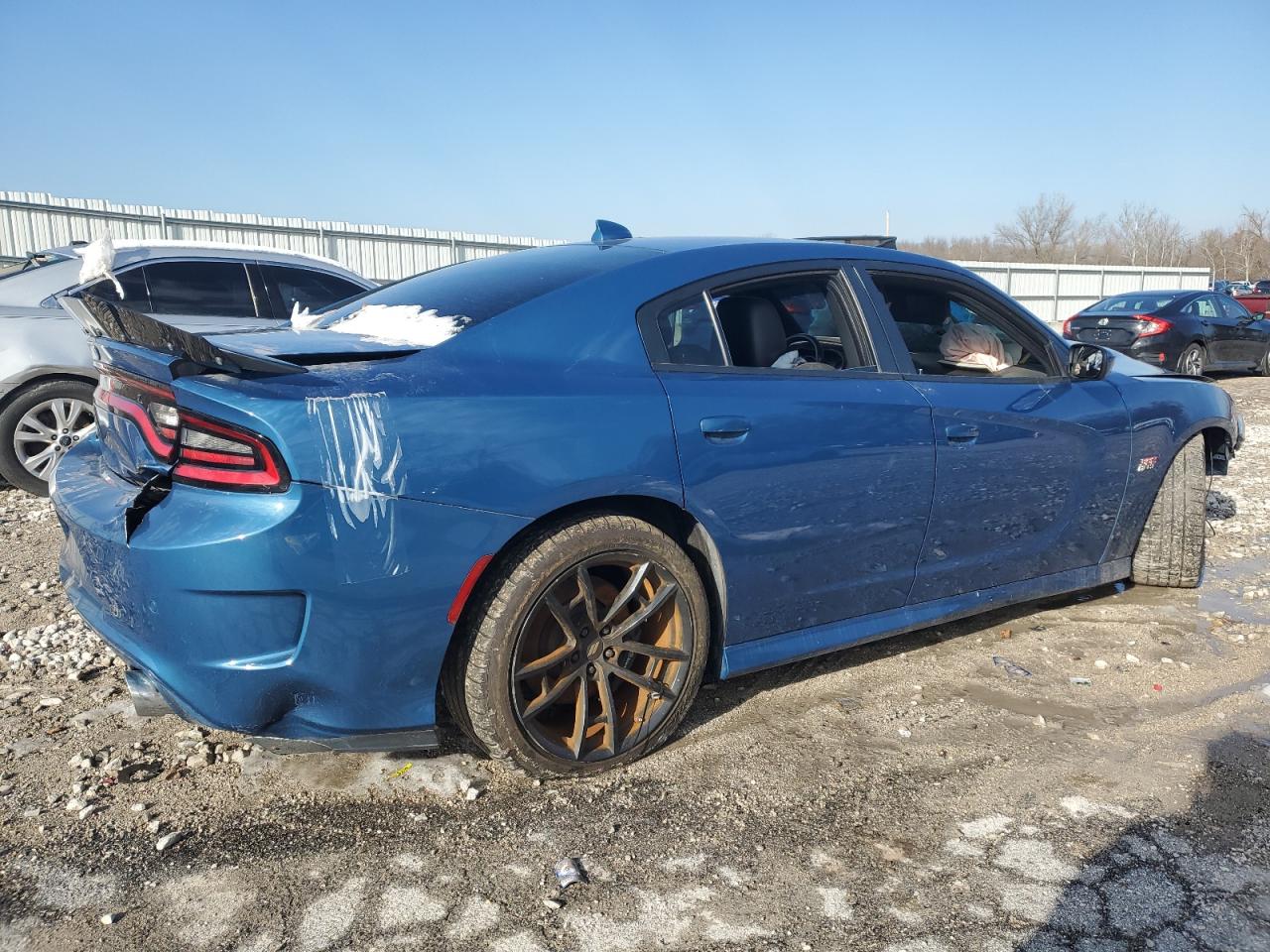 2020 DODGE CHARGER SC - Image 3