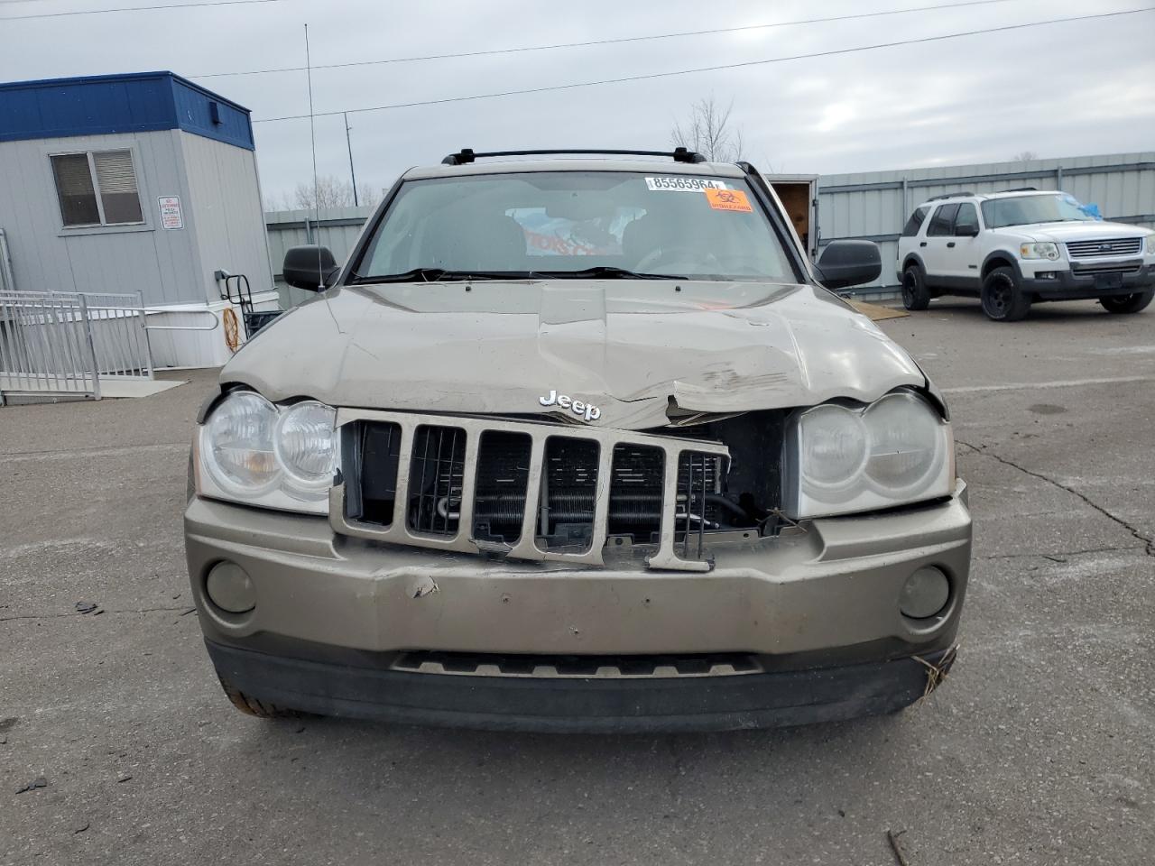 2005 JEEP GRAND CHER - Image 5