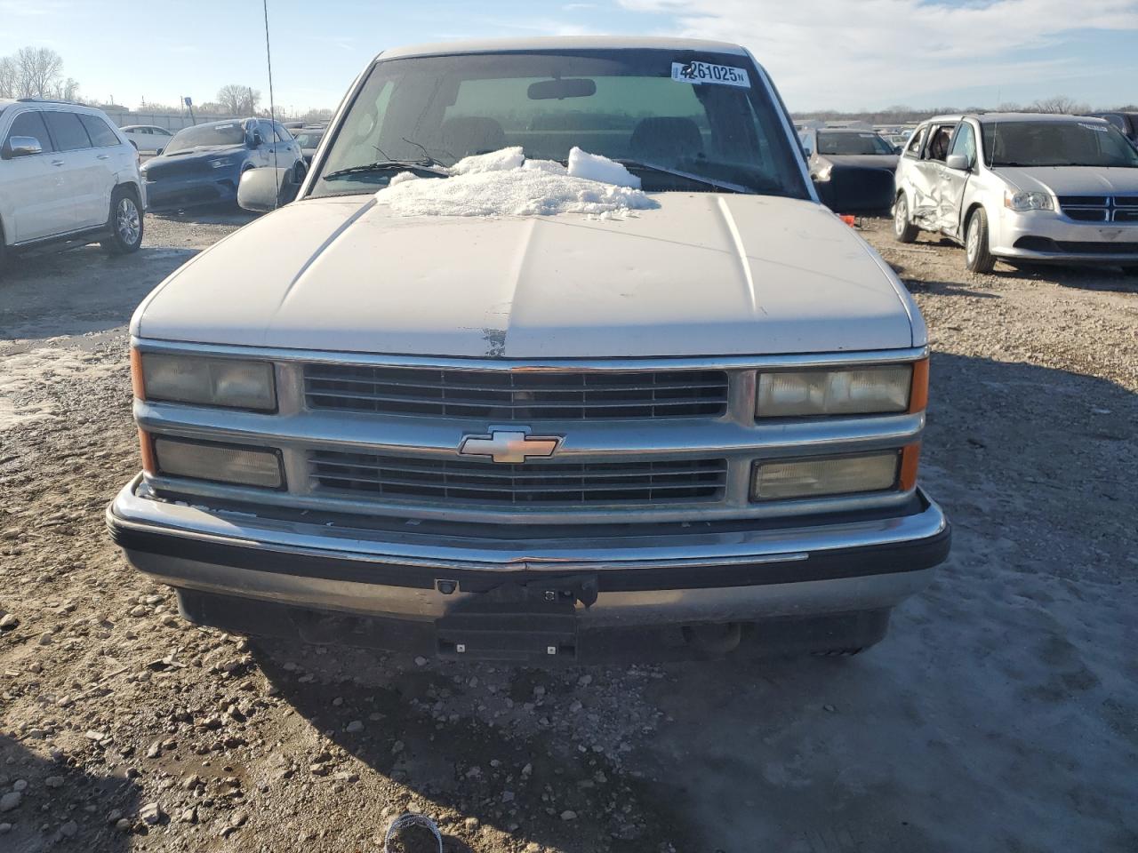 1997 CHEVROLET GMT - Image 5