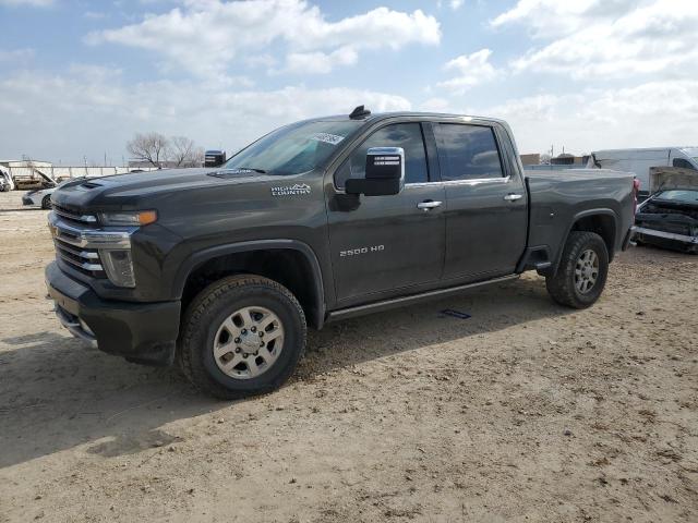 Chevrolet SILVERADO