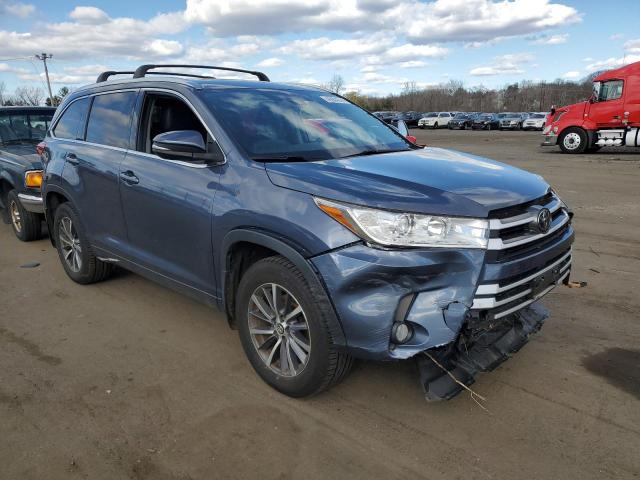 2017 Toyota HIGHLANDER 2017 - Image 4