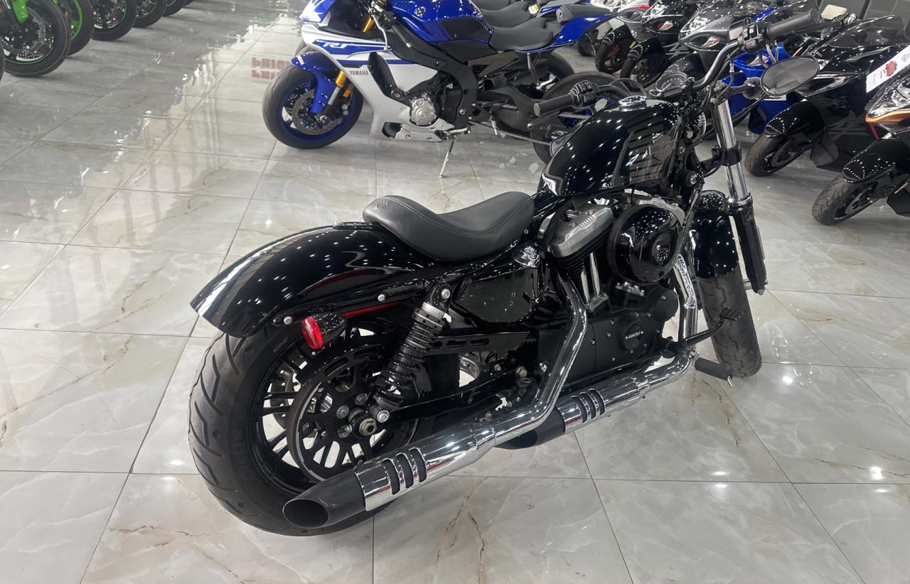2017 HARLEY-DAVIDSON SPRTSTR120 BLACK - Image 4