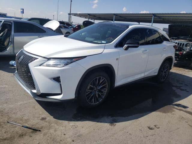 2016 Lexus RX450H - Image 2