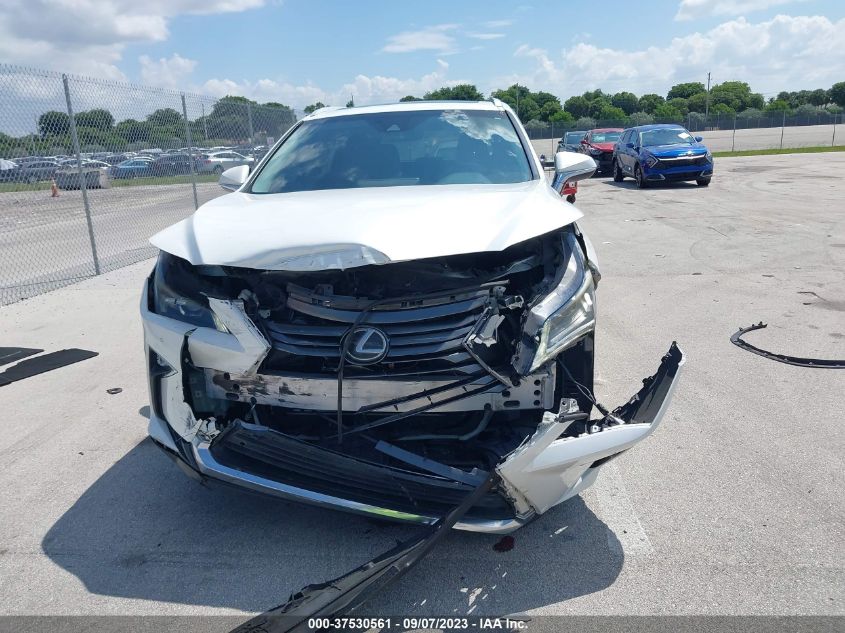 2016 Lexus RX350 - Image 7