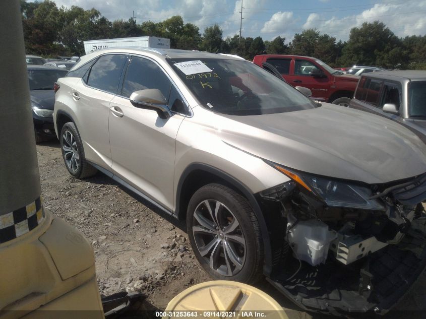 Lexus RX 350