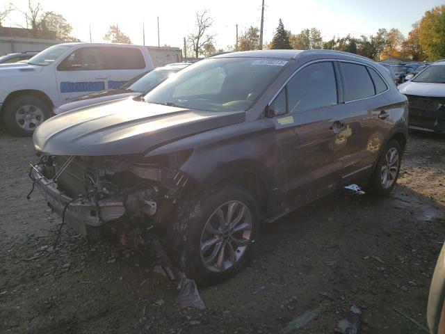 Lincoln MKC