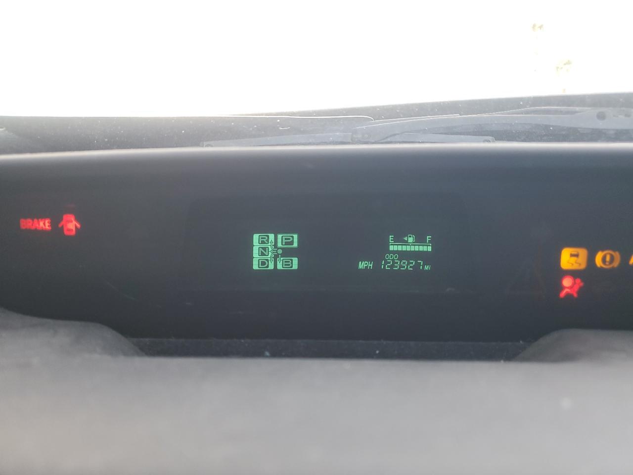 2008 TOYOTA PRIUS - Image 9